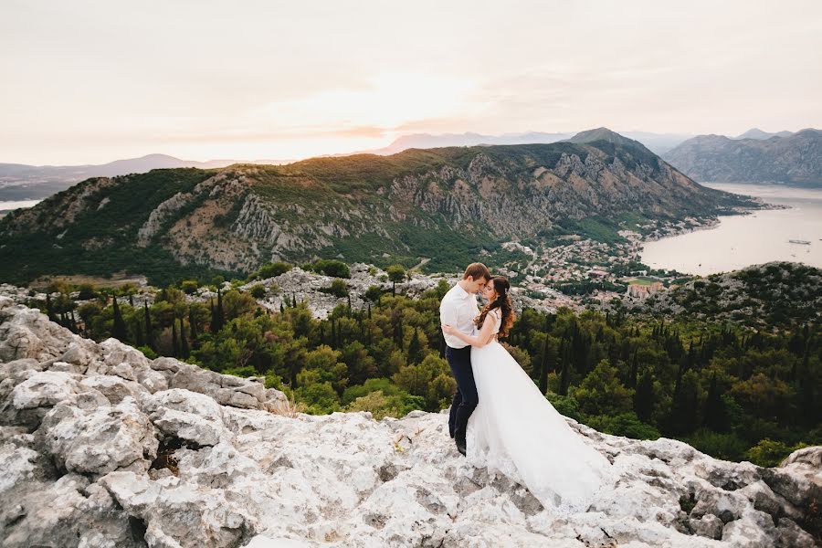 Hochzeitsfotograf Natali Aristova (aristova). Foto vom 10. Juni 2018