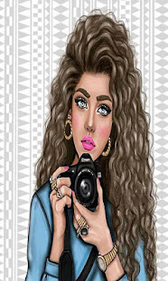 Beautiful Girly pictures 2019(圖5)-速報App