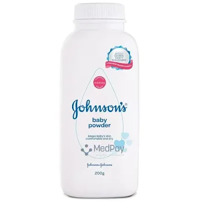 Johnsons Baby Powder - 1