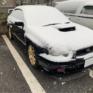 インプレッサ WRX STI GDB