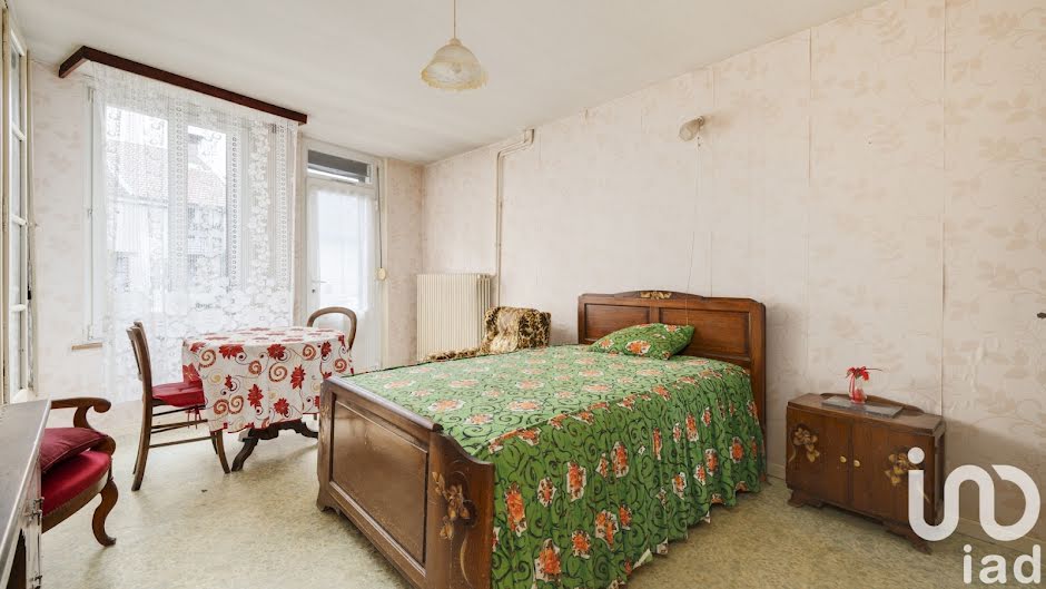 Vente maison  80 m² à La Vôge-les-Bains (88240), 55 000 €
