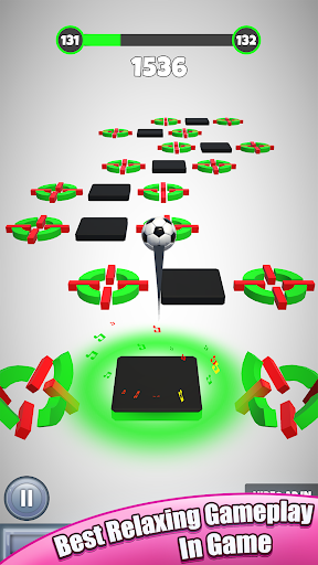 Screenshot Break The Tiles: 3D Ball Game