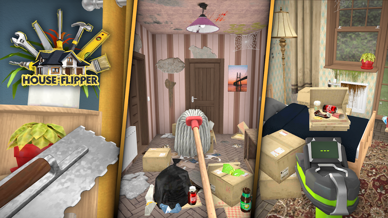 House Flipper Apk v1.342 | Download Apps, Games Updated