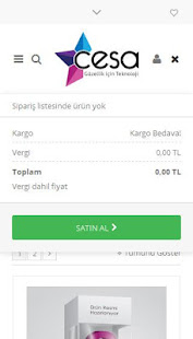 CESA Kozmetik e-ticaret(圖6)-速報App