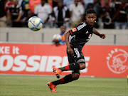 Orlando Pirates midfielder Menzi Masuku. Picture credits: Gallo Images