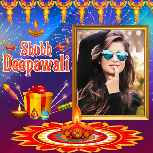 Diwali Insta DP Maker