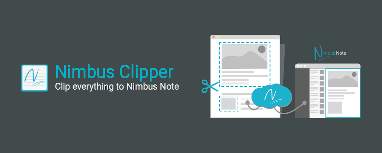 Web Clipper (Nimbus) Preview image 2