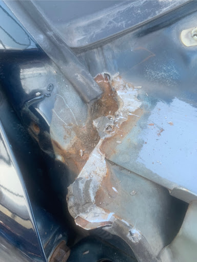 ロードスター Na8cのコーキングやり直し エンジンルーム塗装に関するカスタム メンテナンスの投稿画像 車のカスタム情報はcartune