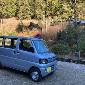 ミニキャブバン