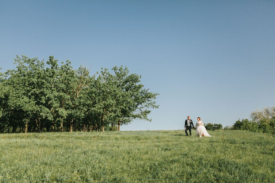 Fotógrafo de bodas Oleg Gulida (gulida). Foto del 16 de mayo 2018