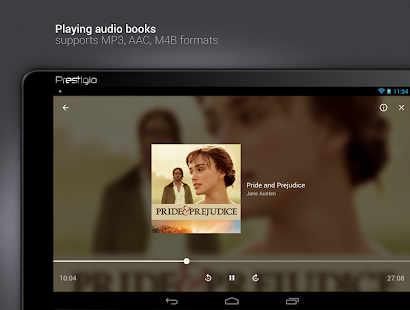eReader Prestigio: Book Reader [Mod] [Unlocked]