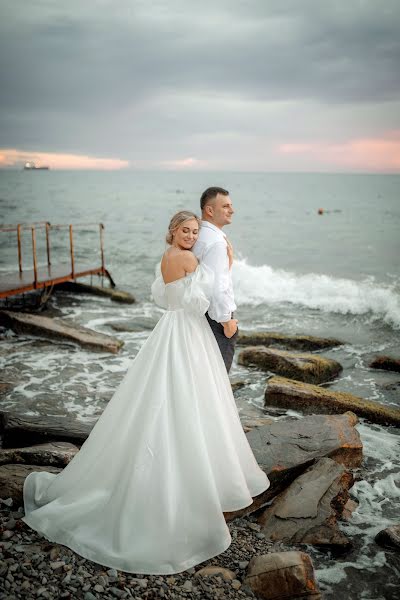 Fotografo di matrimoni Olga Ryazanceva (olga2606). Foto del 1 maggio