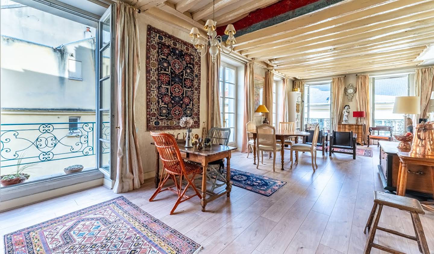 Apartment Saint-Germain-en-Laye