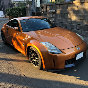 フェアレディZ Z33