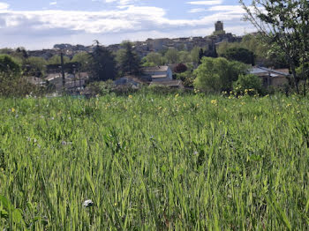 terrain à Pertuis (84)