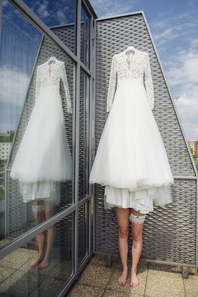 Fotografo di matrimoni Mario Bocak (bocak). Foto del 14 giugno 2016