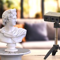 3DMakerPro Seal 3D Scanner