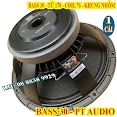 1 Loa Bass 30 Xương Nhôm Martin Từ 170 Coil 76 Nhập Khẩu - Giá 1 Loa