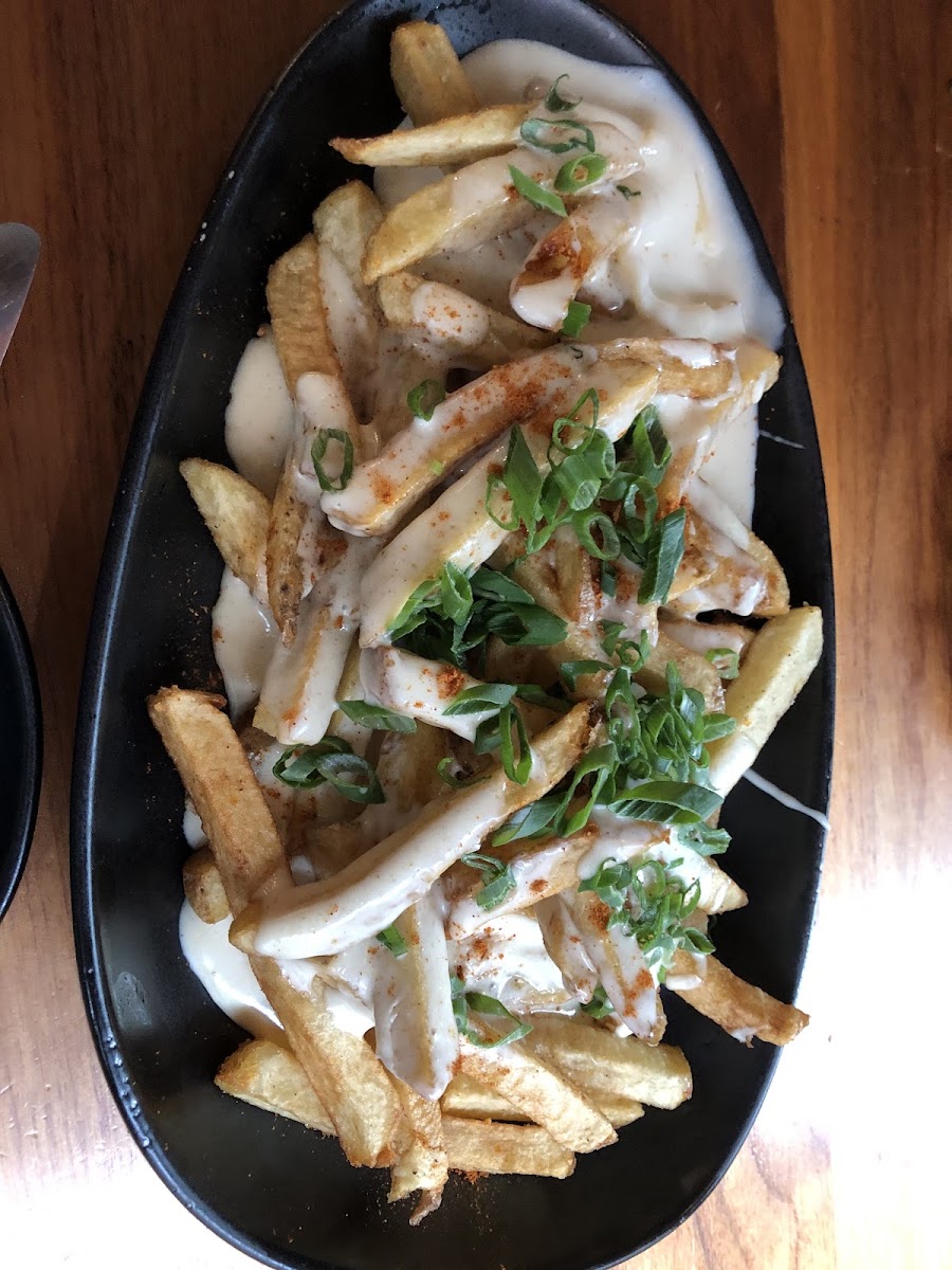 Papas Fries