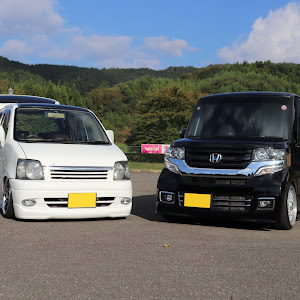 Nボックスカスタム JF1