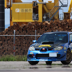 インプレッサ WRX STI