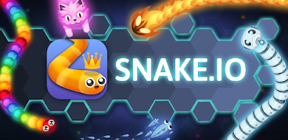 Snake.io - Fun Snake .io Games android iOS apk download for free