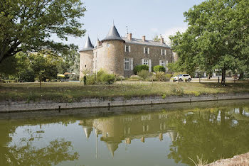 château à Cholet (49)