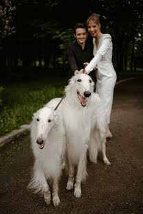 Wedding photographer Ivan Nizienko (djovanni). Photo of 17 June 2023