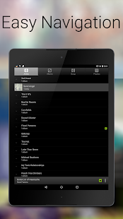 Android Music Player