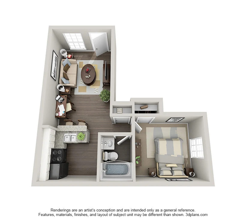 Floorplan Diagram