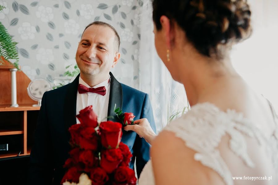 Fotografo di matrimoni Paweł Pyrczak (pawelpyrczak). Foto del 24 febbraio 2020