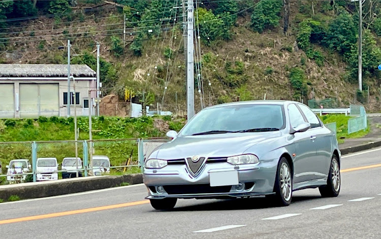 156のRaccolta 156・Spring Touring 2025・R156を走ろう🚙🎶・解散後、さらに北上・道の駅・白川郷に関するカスタム事例の投稿画像12枚目