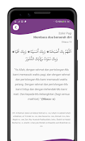 Dzikir Pagi Petang Sesuai Sunn Screenshot