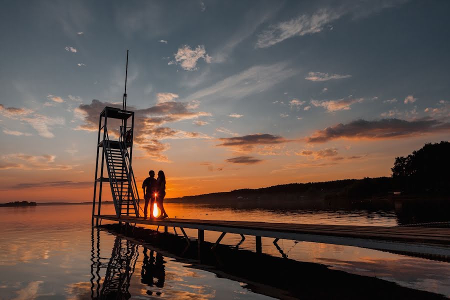 Fotógrafo de casamento Andrey Petukhov (anfib). Foto de 26 de julho 2020