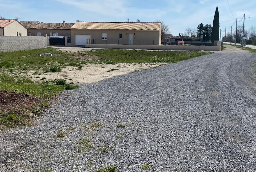  Vente Terrain à bâtir - 750m² à Les Mées (04190) 