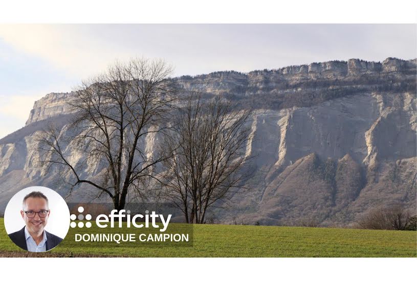  Vente Terrain à bâtir - à Montbonnot-Saint-Martin (38330) 