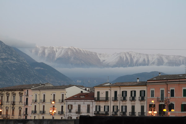 confine naturale di Arianna Piccoli