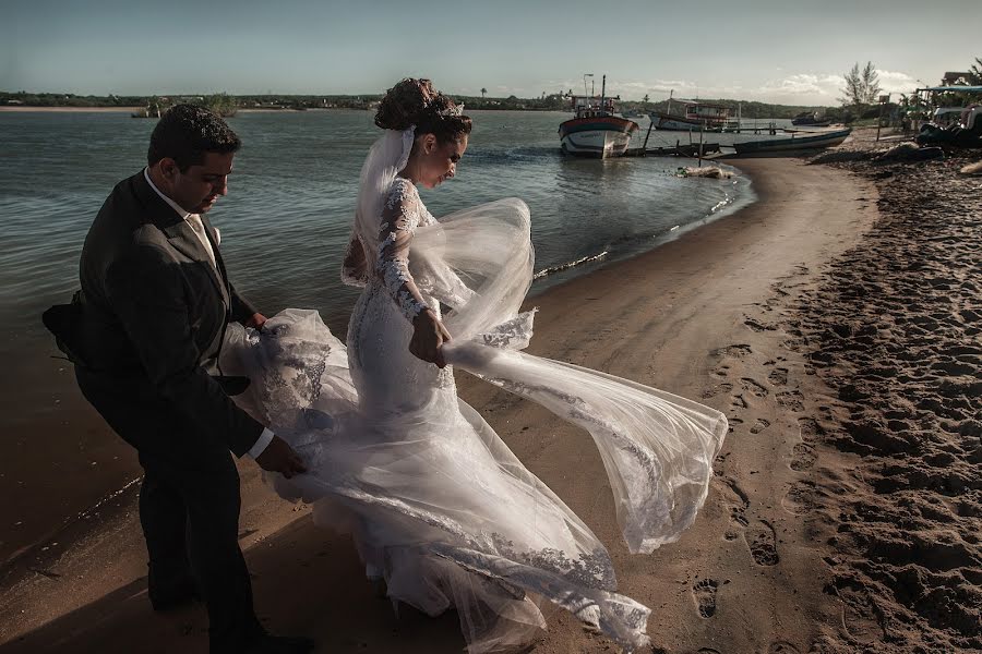 Wedding photographer Carlyle Campos (carlylecampos). Photo of 24 December 2015