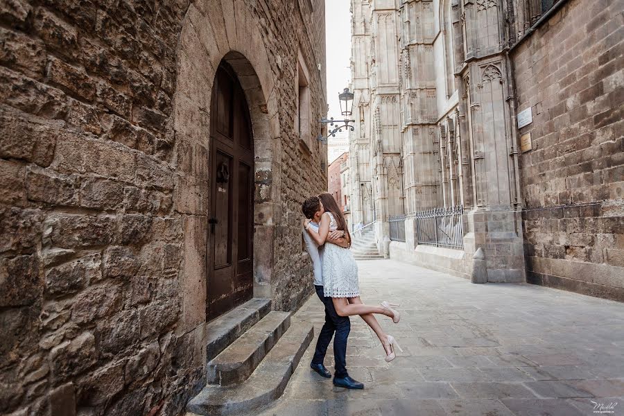 Fotógrafo de casamento Yulia Maslik (maslikfoto). Foto de 1 de fevereiro 2015