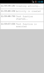 Universal Platform Test Screenshots 17