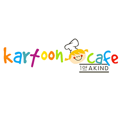 Kartoon Cafe, Janakpuri, Janakpuri logo