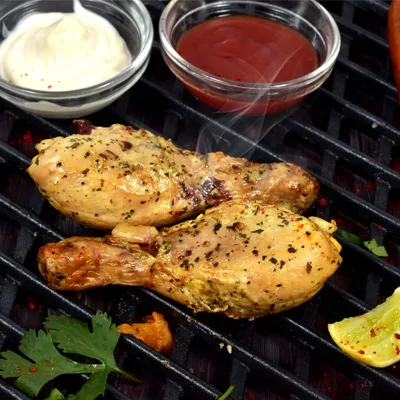 Herb Grilled Chicken -2 Pcs