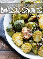 Parmesan Roasted Brussels Sprouts was pinched from <a href="http://www.iwashyoudry.com/parmesan-roasted-brussel-sprouts/" target="_blank">www.iwashyoudry.com.</a>