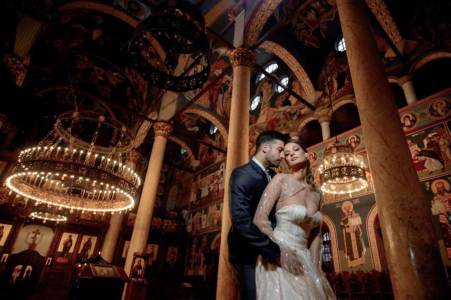 Wedding photographer Nemanja Matijasevic (nemanjamatijase). Photo of 9 February 2018