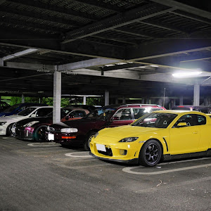 RX-8 SE3P