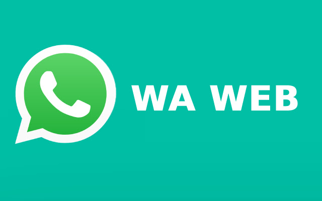 WA Web - Use WhatsApp on Windows/Mac