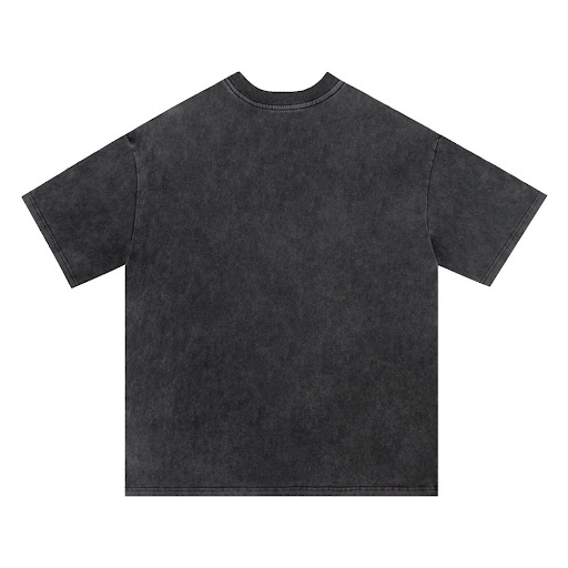 Title 5, Mens City Landscape Printed Short-sleeved T-sh...