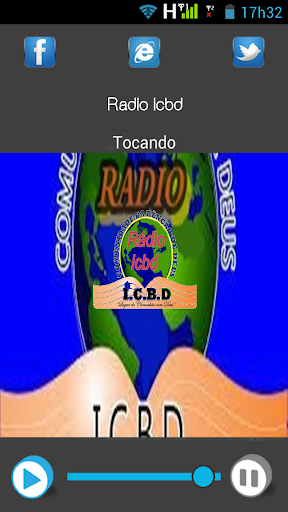 Rádio ICBD