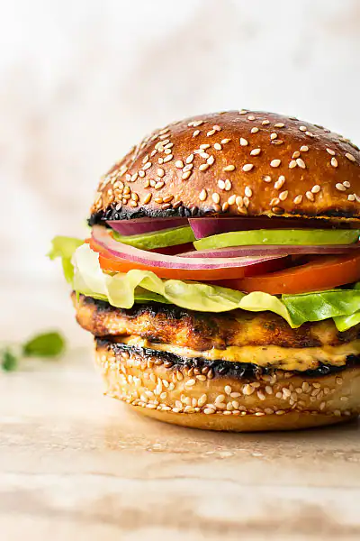 Grill Chicken Burger