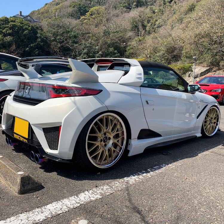WRX STIの結の浜・#長崎に関するカスタム事例の投稿画像4枚目
